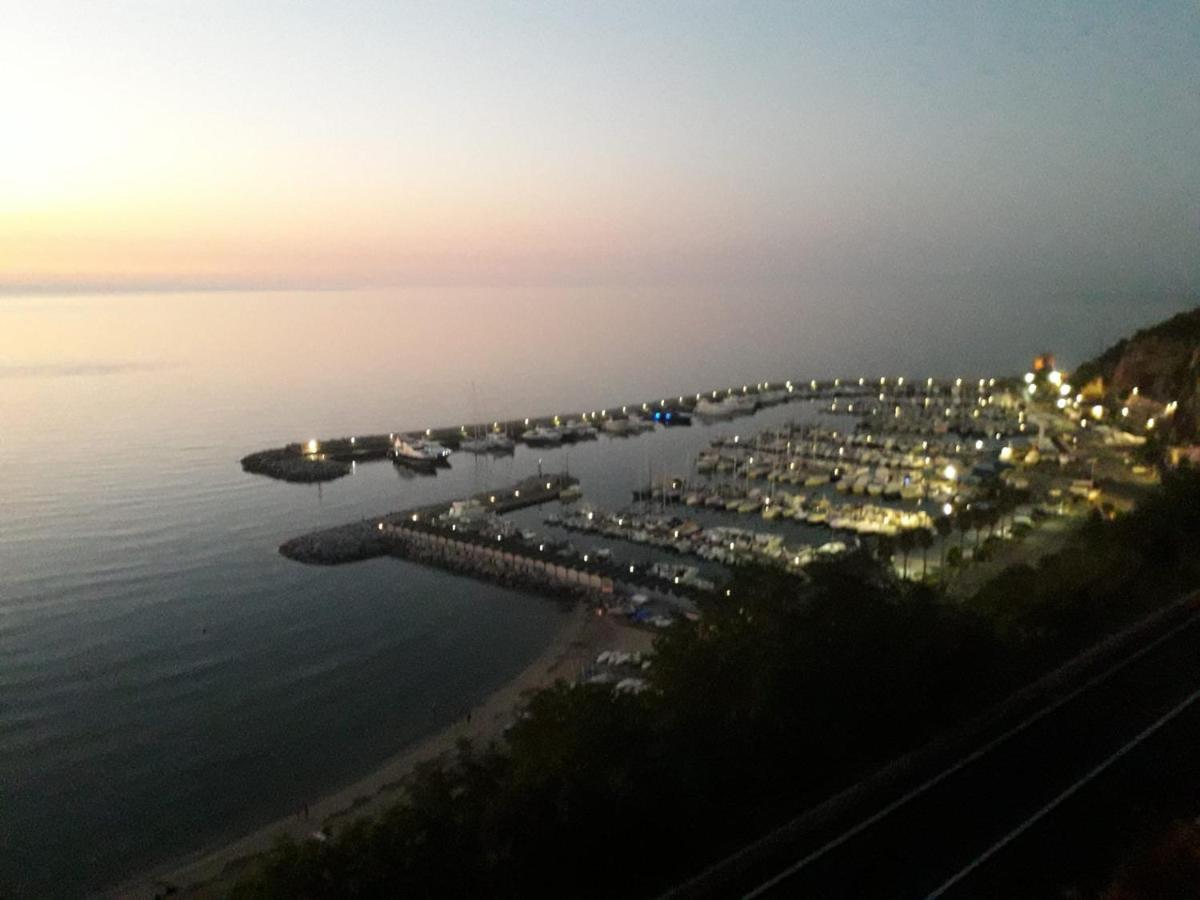 B&B Nido Sul Mare Alassio Exteriér fotografie