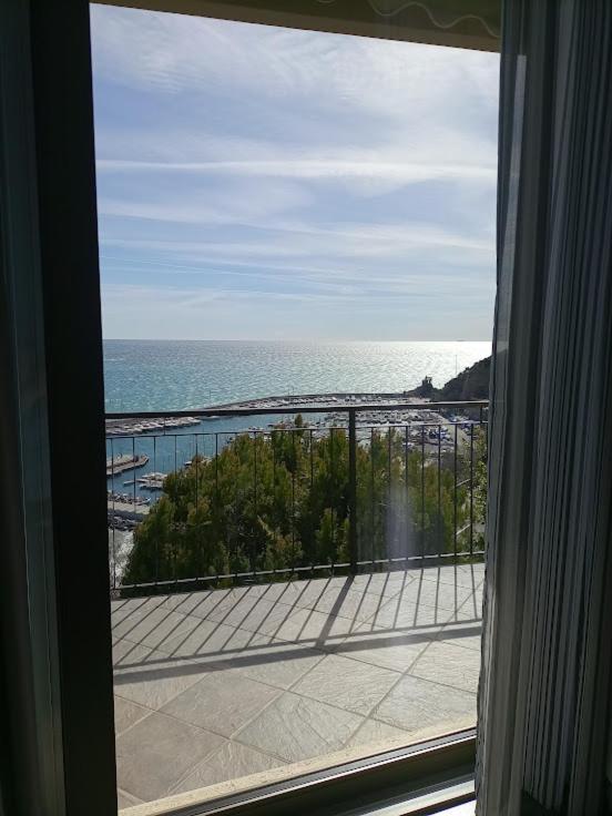 B&B Nido Sul Mare Alassio Exteriér fotografie